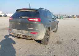 2017 JEEP CHEROKEE TRAILHAWK