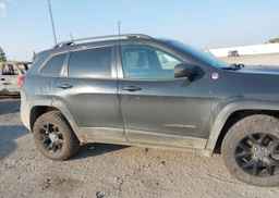 2017 JEEP CHEROKEE TRAILHAWK