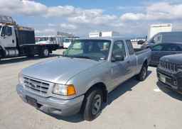 2002 FORD RANGER SUPER CAB