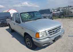 2002 FORD RANGER SUPER CAB