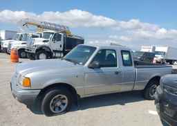2002 FORD RANGER SUPER CAB