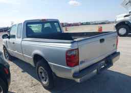2002 FORD RANGER SUPER CAB
