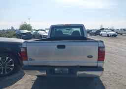 2002 FORD RANGER SUPER CAB