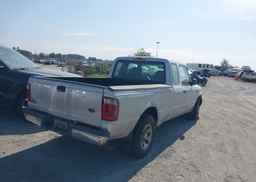 2002 FORD RANGER SUPER CAB