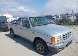 2002 FORD RANGER SUPER CAB