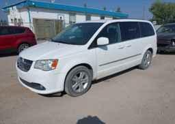 2016 DODGE GRAND CARAVAN CREW