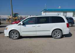 2016 DODGE GRAND CARAVAN CREW