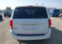 2016 DODGE GRAND CARAVAN CREW