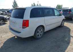 2016 DODGE GRAND CARAVAN CREW