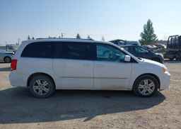 2016 DODGE GRAND CARAVAN CREW