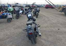 2020 YAMAHA XVS950 CU