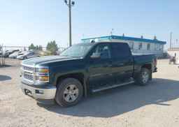 2015 CHEVROLET SILVERADO K1500 LT