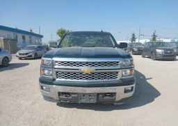 2015 CHEVROLET SILVERADO K1500 LT