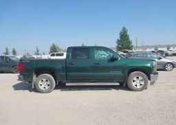 2015 CHEVROLET SILVERADO K1500 LT