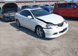 2006 ACURA RSX TYPE S