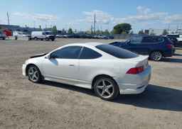 2006 ACURA RSX TYPE S