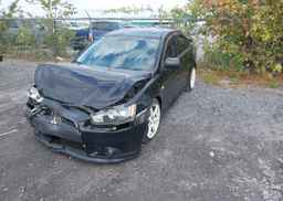 2012 MITSUBISHI lancer se