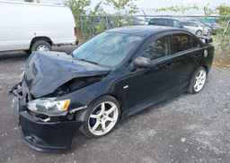 2012 MITSUBISHI lancer se