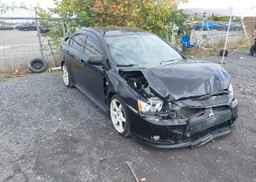 2012 MITSUBISHI lancer se