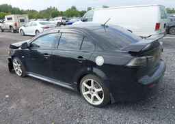 2012 MITSUBISHI lancer se