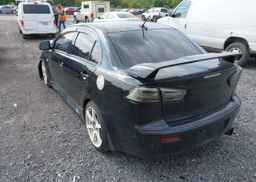 2012 MITSUBISHI lancer se