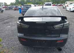 2012 MITSUBISHI lancer se