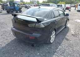 2012 MITSUBISHI lancer se