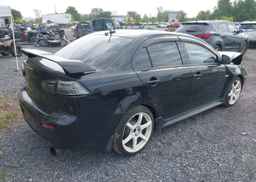 2012 MITSUBISHI lancer se
