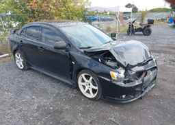 2012 MITSUBISHI lancer se