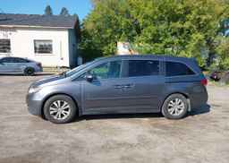 2014 HONDA ODYSSEY EXL