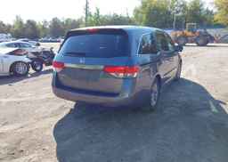 2014 HONDA ODYSSEY EXL