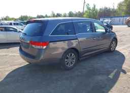 2014 HONDA ODYSSEY EXL