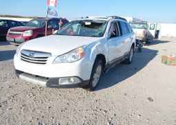 2012 SUBARU OUTBACK 2.5I PREMIUM