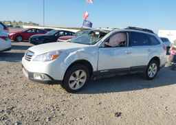 2012 SUBARU OUTBACK 2.5I PREMIUM
