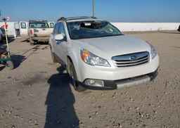 2012 SUBARU OUTBACK 2.5I PREMIUM
