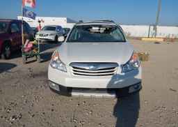 2012 SUBARU OUTBACK 2.5I PREMIUM