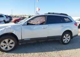 2012 SUBARU OUTBACK 2.5I PREMIUM