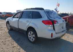 2012 SUBARU OUTBACK 2.5I PREMIUM