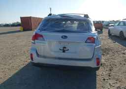 2012 SUBARU OUTBACK 2.5I PREMIUM
