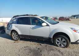2012 SUBARU OUTBACK 2.5I PREMIUM