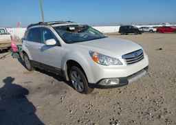 2012 SUBARU OUTBACK 2.5I PREMIUM