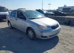 2005 TOYOTA COROLLA CE