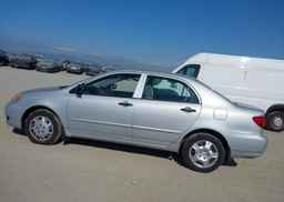 2005 TOYOTA COROLLA CE