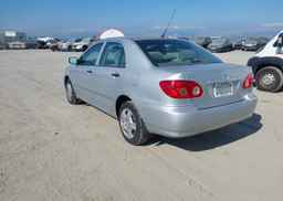2005 TOYOTA COROLLA CE