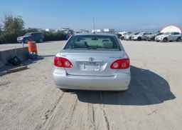 2005 TOYOTA COROLLA CE