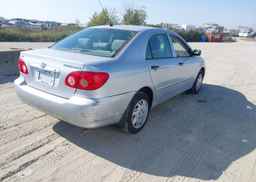 2005 TOYOTA COROLLA CE