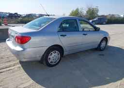 2005 TOYOTA COROLLA CE