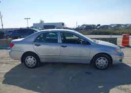 2005 TOYOTA COROLLA CE