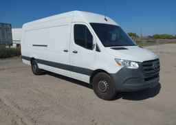 2020 MERCEDES-BENZ SPRINTER 2500 HIGH ROOF V6