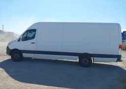 2020 MERCEDES-BENZ SPRINTER 2500 HIGH ROOF V6
